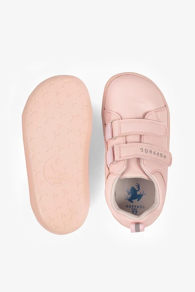Hopfrög Kids Smart Walker Junior Pembe Işık Barefoot Çocuk Ayakkabı - 3