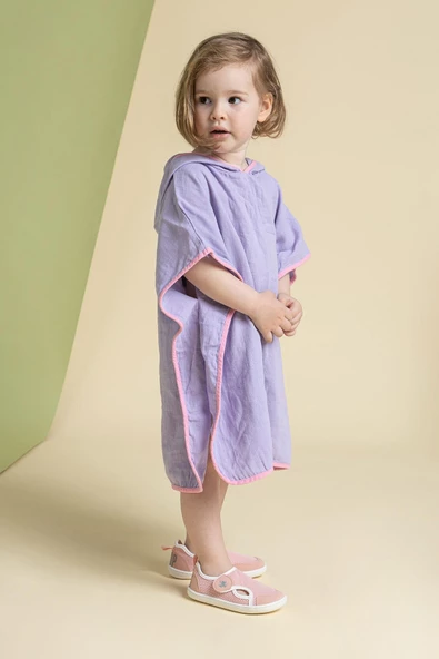 Multi Pembe Mix Barefoot Çocuk Ayakkabı - 4