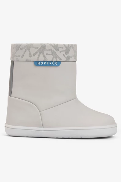 Hopfrög Kids Smart Walker Cool Boots Süper Mat Havalı Gri Barefoot Çocuk Bot - 5