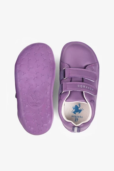 Hopfrög Kids Smart Walker Junior Mor Işık Barefoot Çocuk Ayakkabı - 3