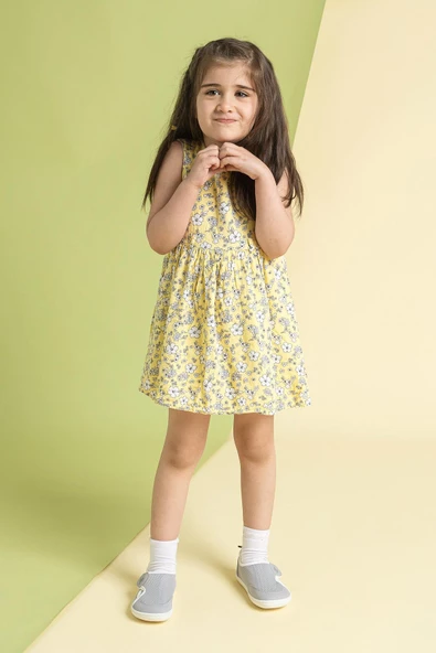 Multi Gri Mix Barefoot Çocuk Ayakkabı - 4