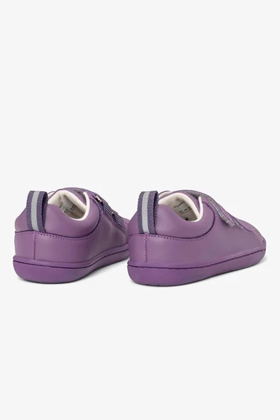 Hopfrög Kids Smart Walker Junior Mor Işık Barefoot Çocuk Ayakkabı - 7