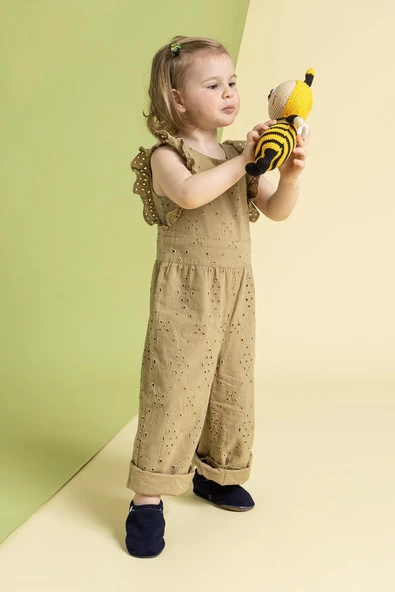 Recycled Canvas Hyper Eco Lacivert Barefoot Patik - 4