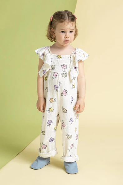 Recycled Canvas Hyper Eco Açık Mavi Barefoot Patik - Resim 4