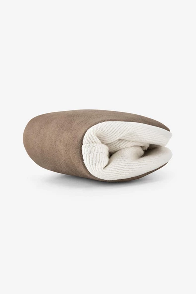 Recycled Canvas Hyper Eco Beyaz Barefoot Patik - Resim 8