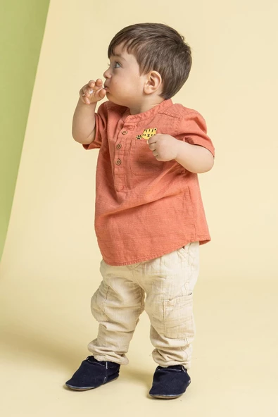 Recycled Canvas Hyper Eco Lacivert Barefoot Patik - 5