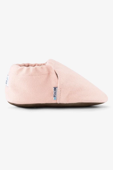 Recycled Canvas Hyper Eco Pembe Barefoot Patik - 6