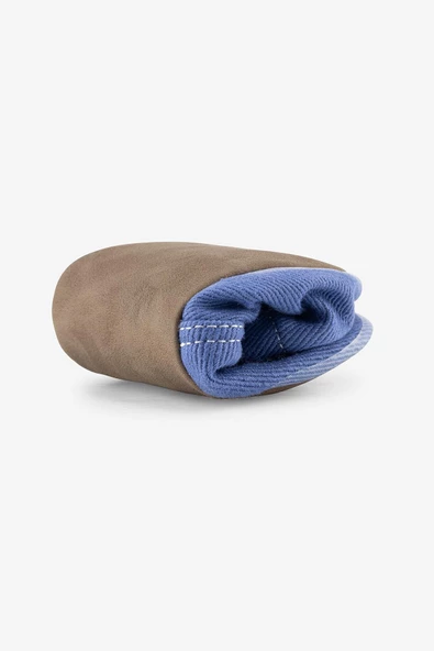 Recycled Canvas Hyper Eco Menekşe Barefoot Patik - 8