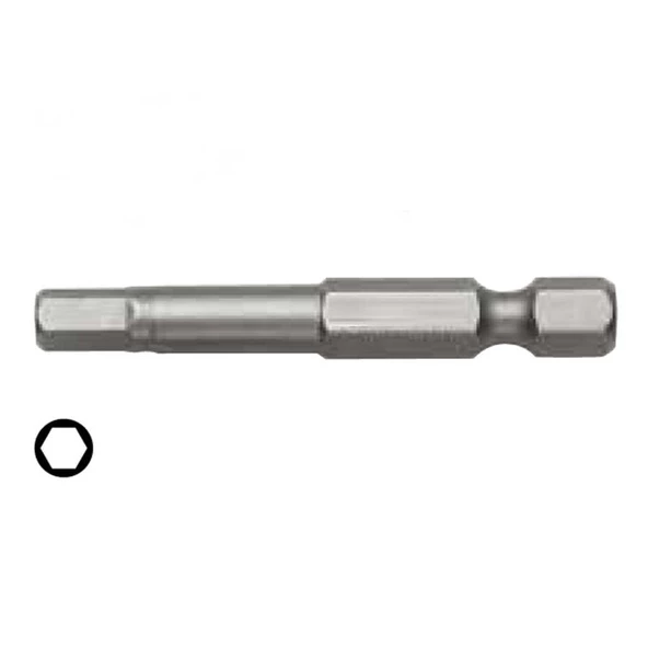 Ceta Form 1/4"Allen Bits Uç 5X50mm-CETA CB/1950
