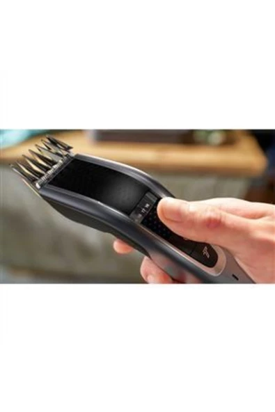 Philips 5000 Serisi HC5630/15 Yıkanabilir Saç Kesme Makinesi - 2