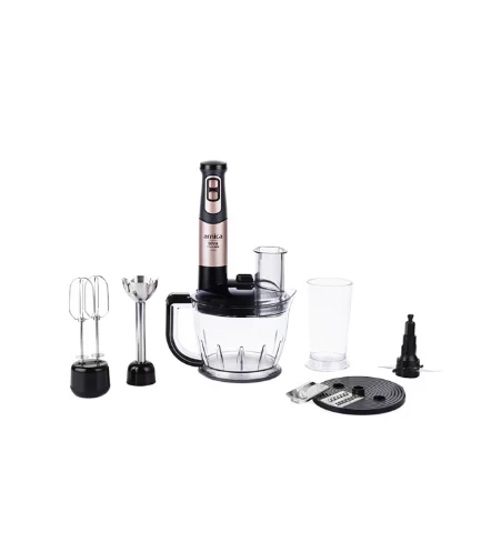 Arnica Diva Trend Pro GH21802 Rose 1200 W Blender Seti