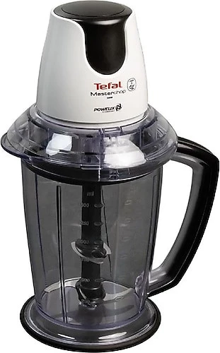 Tefal MasterChop 4 Bıçaklı Maxi Doğrayıcı Beyaz - 1500637071