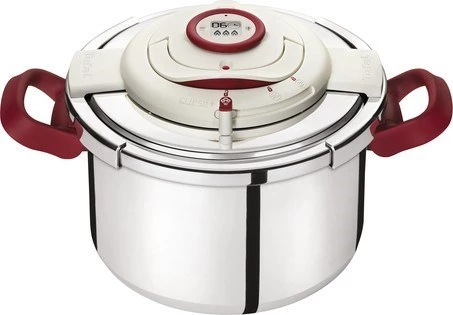 Tefal Clipso Plus Precision 6 lt Düdüklü Tencere - 1510001273