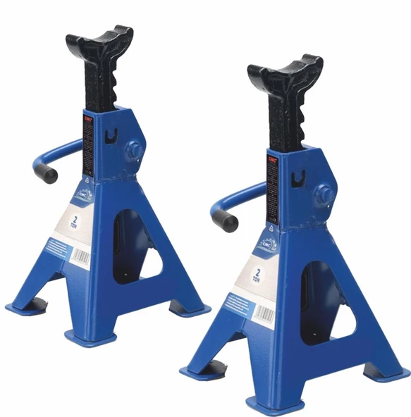 CMC Araba Sehpası Kriko 3 Ton (Kutu İçi 2 Adet) - 2