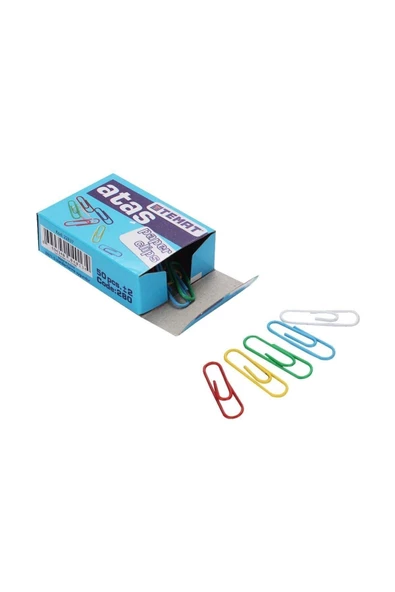 280 Renkli Ataş 28Mm Krt-06052