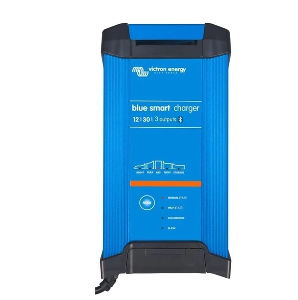 Victron 12V 20A Battery Charger, BPC122044002,