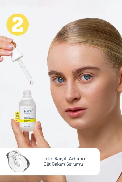 Koyu Leke ve Gözenek Önlemeye Yardımcı Bakım Seti 200 ml + 30 ml - 5