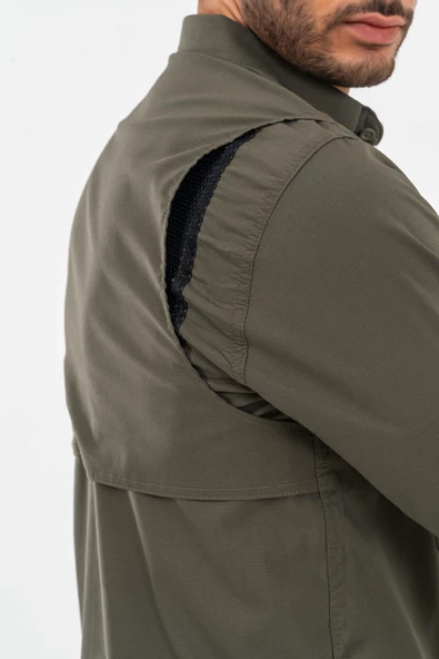 Combat Tactical Outdoor Taktik Koruma Swat Outd Gömlek Yazlık  -  428 - 6