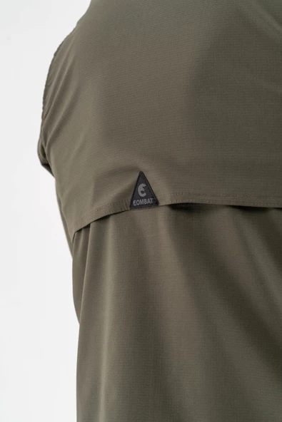 Combat Tactical Outdoor Taktik Koruma Swat Outd Gömlek Yazlık  -  428 - 7