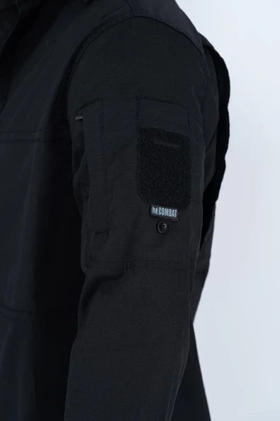 Combat Tactical Outdoor Taktik Gömlek Fermuar Cepli Koruma Swat Gömlek - 420 - 5