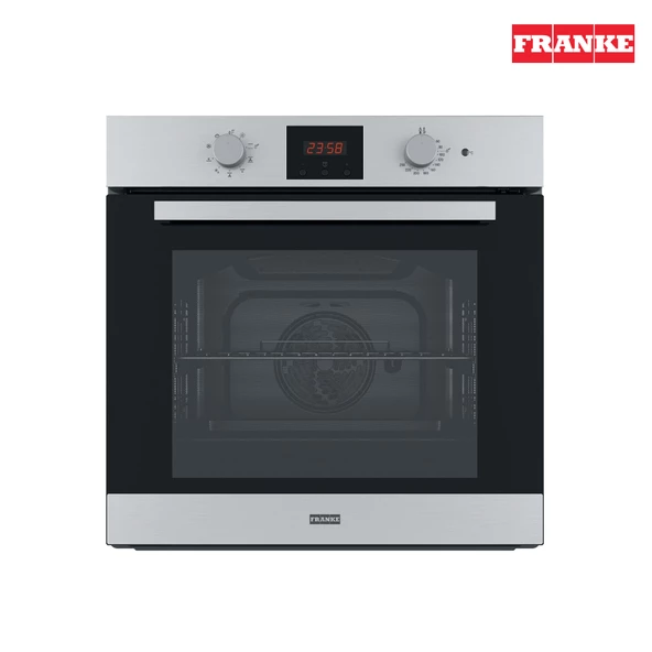 Franke Fsl 86 H Xs Black Glass/Inox Fırın