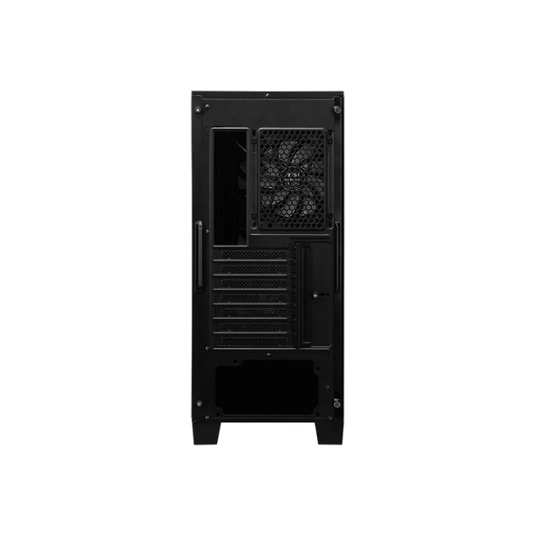 MSI MAG FORGE 120A AIRFLOW 6x120mm Rainbow Fanlı Mid-Tower ATX Gaming Kasa - 5
