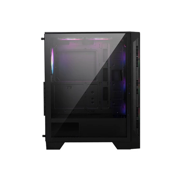 MSI MAG FORGE 120A AIRFLOW 6x120mm Rainbow Fanlı Mid-Tower ATX Gaming Kasa - 4