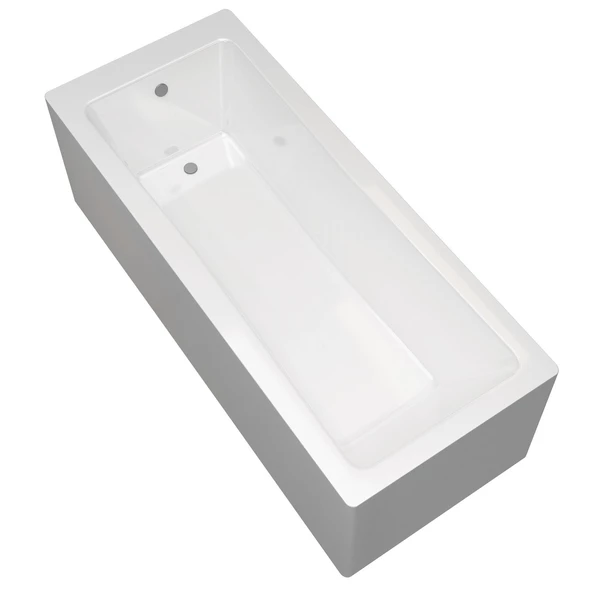 Sanica Granada Ön Panelli Küvet 150 x 70 cm - Resim 3