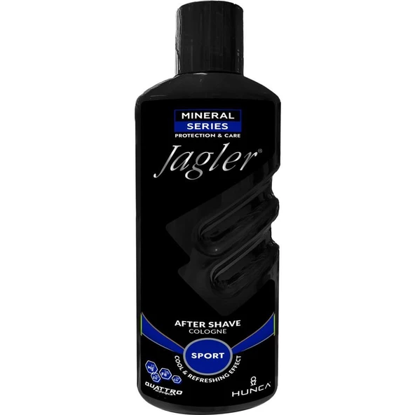 Jagler Tıraş Kolonyası Sport 200 Ml