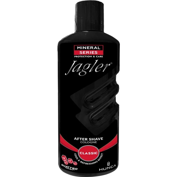 Jagler Tıraş Kolonyası Classic 200 Ml