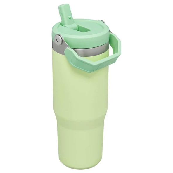 Stanley 10-09993-197 The IceFlow Flip Straw Pipetli Termos Bardak 0,89 Lt - 2
