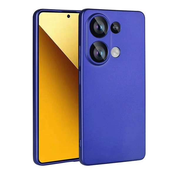 Xiaomi Redmi Note 13 4G Uyumlu Kılıf Premier Silikon Kapak