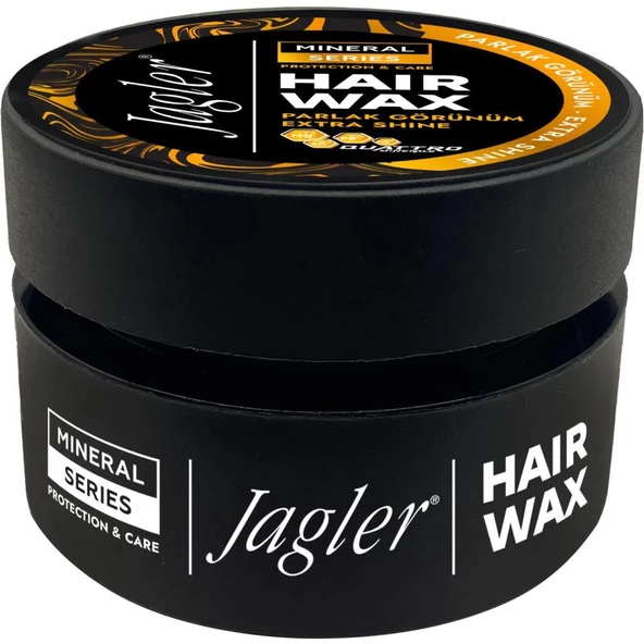Jagler Wax Parlak Görünüm - Shine Look 150 Ml