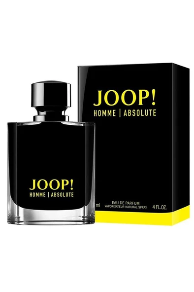 Joop Homme Absolute Edp 120Ml Erkek Parfüm