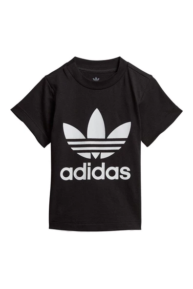 adidas TREFOIL TEE Bebek  T-shirt DV2829