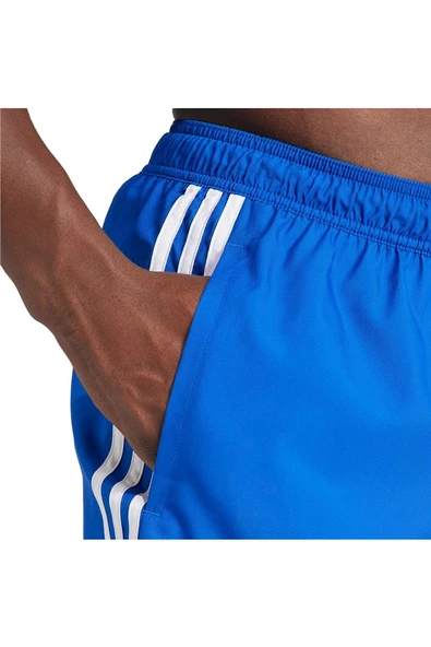 adidas 3S CLX SH VSL Erkek  Deniz Şortu IS2057 - 5