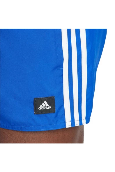 adidas 3S CLX SH VSL Erkek  Deniz Şortu IS2057 - 4