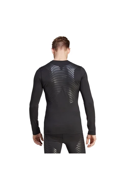 adidas TF CNTRL LS TEE Erkek  Sweatshirt HS9814 - 6