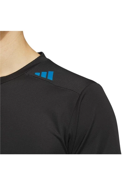 adidas D4T HR HIIT TEE Erkek  T-shirt IB9093 - 7