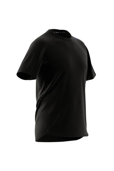adidas D4T HR HIIT TEE Erkek  T-shirt IB9093 - 9