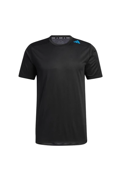 adidas D4T HR HIIT TEE Erkek  T-shirt IB9093