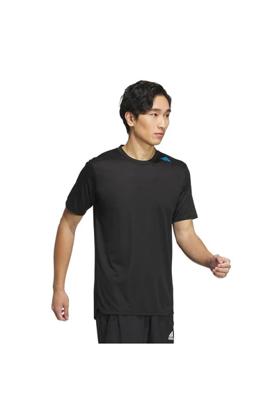 adidas D4T HR HIIT TEE Erkek  T-shirt IB9093 - 5