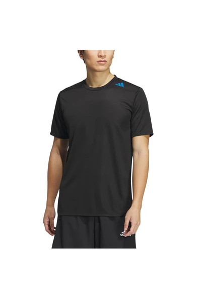 adidas D4T HR HIIT TEE Erkek  T-shirt IB9093 - 3
