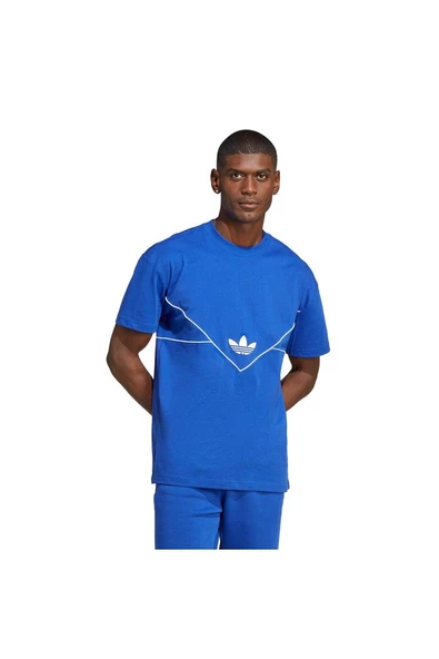 adidas C Tee Erkek  T-shirt HR3320