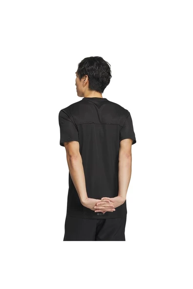 adidas D4T HR HIIT TEE Erkek  T-shirt IB9093 - 4