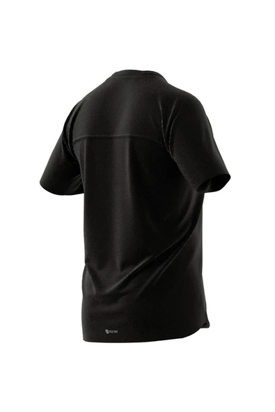 adidas D4T HR HIIT TEE Erkek  T-shirt IB9093 - 11