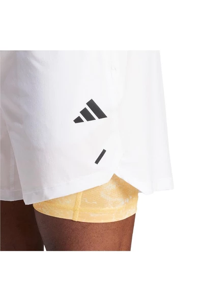 adidas WO POW 2IN1 SHO Erkek  Şort IS3837 - 5