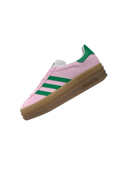 adidas GAZELLE BOLD W Spor Ayakkabı IE0420 - 4