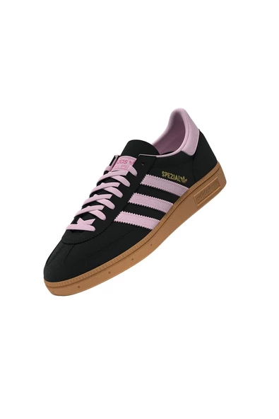 adidas HANDBALL SPEZIAL W Spor Ayakkabı IE5897 - Resim 5