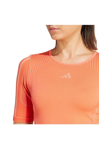 adidas SML T Kadın T-shirt HY3842 - 5